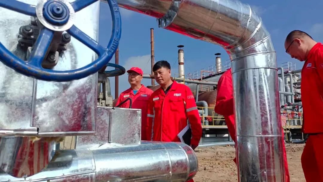 我国首个国家级陆相页岩油示范区年产页岩油突破百万吨
