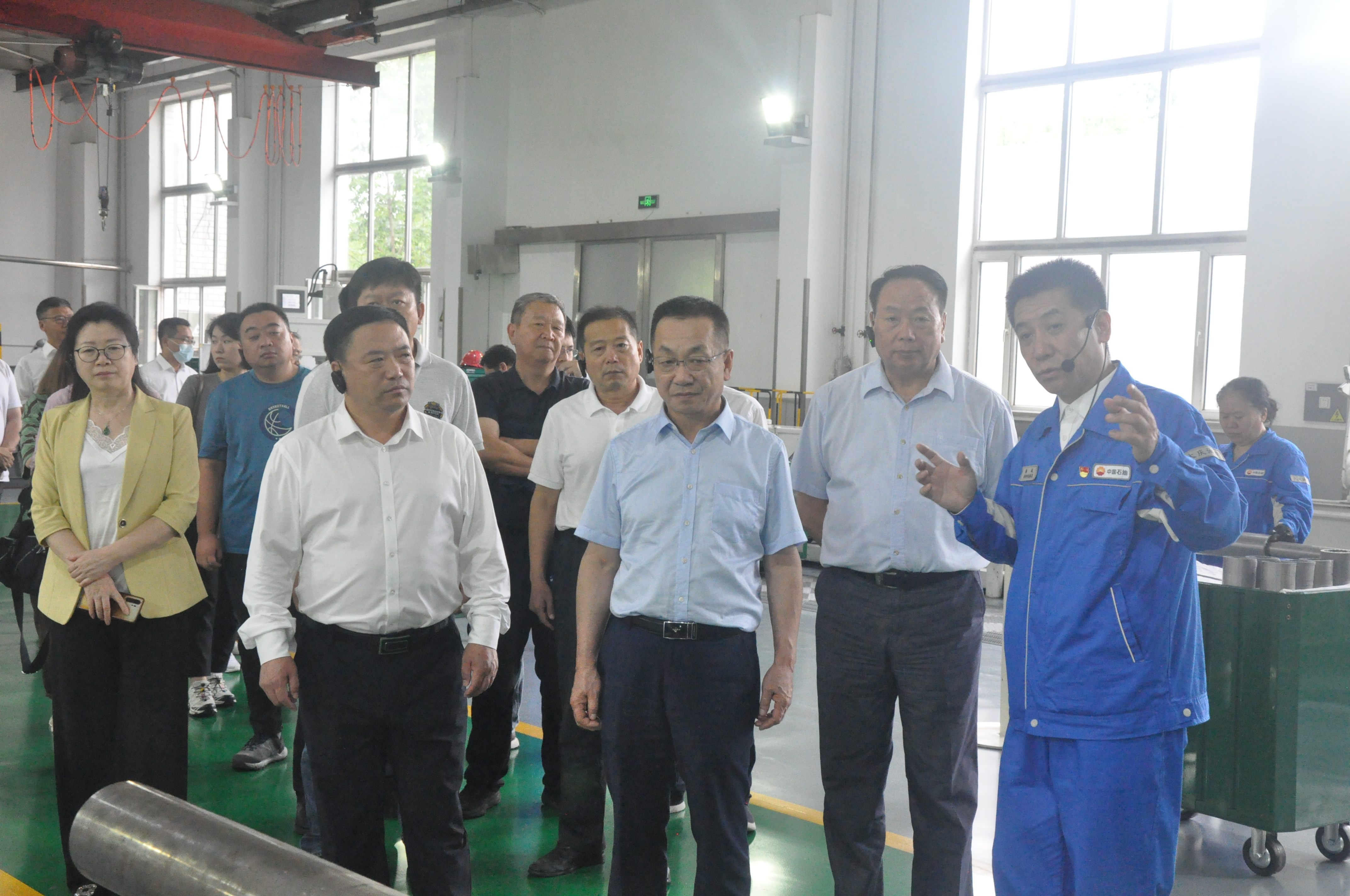 中海油服招标：油服湛江装备井口工具配件项目资金企业自筹已落实